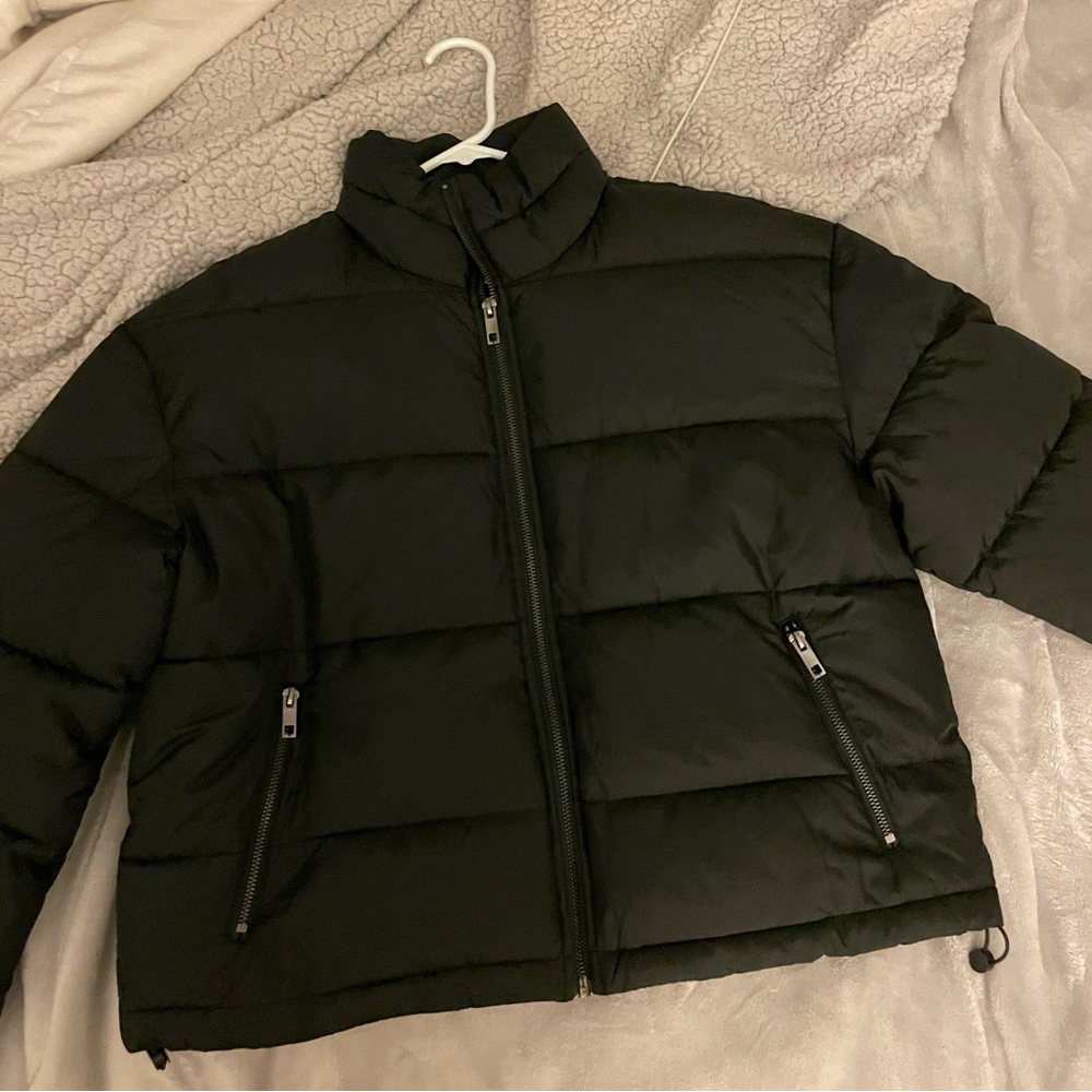 puffer jacket
